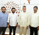 TDP Announces Three Candidates for Rajya Sabha Polls