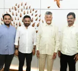 TDP Announces Three Candidates for Rajya Sabha Polls