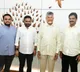 TDP Announces Three Candidates for Rajya Sabha Polls
