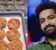Junior NTR showcases baking skills and surprises a lucky fan