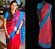 ISRO scientist saree in US museum why is it so special