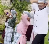 This is for you Dad Daughter Klin Kaara video wins Ram Charans heart