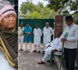 Lalu Prasad Yadav house guarded with sticks after security withdrawal