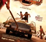 Renigunta Sequel First Look Released By Vijay Sethupathi