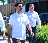 Nara Lokesh shows commitment at Russia summit despite drone attacks