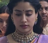 Janhvi Kapoor old interview video goes viral amid Peddi movie glamour controversy