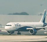 IndiGo flight bird hit at Bengaluru Airport before takeoff