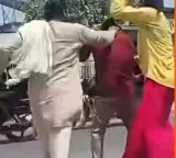 Ayodhya shocker Saffron clad men attack couple in park video goes viral