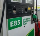 Hardeep Singh Puri launches E85 fuel which is 20 rupees cheaper than petrol