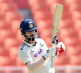 KL Rahul scores century against Afghanistan and gets out on the next ball