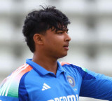 Vaibhav Suryavanshi joins Team India BCCI first reaction here