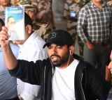 Abhijit Dipke arrives in Delhi as police permit CJP protest