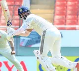 One-off Test: KL Rahul stands tall as India reach 209/2 at tea