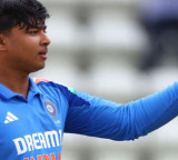 Vaibhav Suryavanshi in Team India and BCCI first reaction