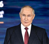 Vladimir Putin says no point in meeting Zelenskyy