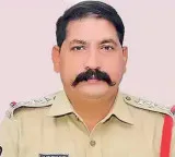 Former CI Chinna Mallaiah finally surrenders to police