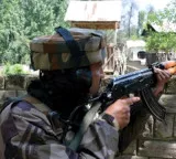 Army Lieutenant dies after falling into gorge during Rajouri encounter operation