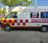 108 Ambulance Services in Andhra Pradesh get a new look
