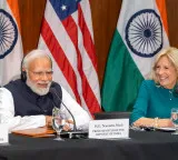Jill Biden wanted to keep diamond gifted by PM Modi, returned it over high valuation