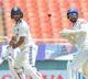 One-off Test: Washington hits 52 not out as India declare at 564/8 against Afghanistan