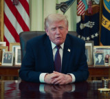 Iran operation is not a new war: Trump