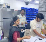 Telangana: Notices issued to 41 shops linked to online pharmacies