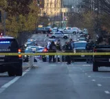 12 people wounded in shooting near US Ohio festival