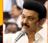 MK Stalin says Vijay government lasting another three months would be a miracle