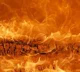Terrible fire accident in Vizag Steel Plant four burnt alive after hot metal falls