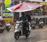 Southwest Monsoon enters Telangana, rains forecast for three days