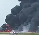 Gulfstream G200 private jet crashes in Dominican Republic