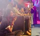 Nag Ashwin shows respect to Singeetam by sitting on the floor
