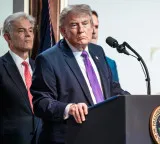 Trump says Iran threat largely neutralised