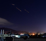Israel strikes targets across Iran, explosions heard in several cities