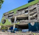 32 killed, buildings damaged, schools suspended after strong quake in Philippines