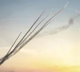 Iran launches missiles at Israel for first time since April ceasefire