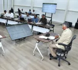 Chandrababu Naidu focuses on growth rate and department scoring based on performance