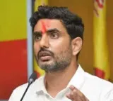 Nara Lokesh consoles Vizag Steel Plant accident victims at KGH