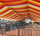 Vizag Steel Plant tragedy Alliance Sankshemam meeting in Tirupati postponed