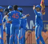 India A Take 3 Wickets In 4 Balls