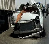 Seven Indians killed in horrific road accident in Dubai