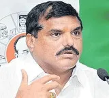 Botsa Satyanarayana blames privatization conspiracies for Steel Plant accidents