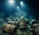 Two Lakh Nuclear Barrels in Ocean Scientists Investigate Leakage Risk