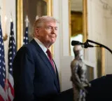 Trump claims Iran ready for nuclear deal