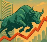 Nifty, Sensex end higher on fag-end buying; PSU banks and financial stocks lead rally