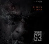 Vikram's #Chiyaan63 shooting begins
