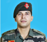 Major Bhargav Kalita gets Shaurya Chakra for gallantry in counter-terrorism operations