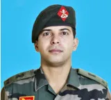 Major Bhargav Kalita gets Shaurya Chakra for gallantry in counter-terrorism operations