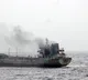 Missile attack on tanker off Oman coast three crew members missing