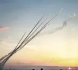 USA launches massive retaliatory strikes on Iran after helicopter downing